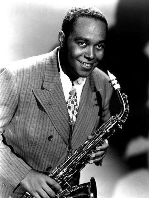 Charlie Parker sax